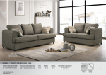 MARLOW 3 Seater Sofa - Image 8