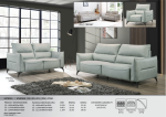 ALCINA 3 Seater Sofa - Image 10