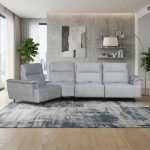 GABLE 4 Seater Corner Sofa - Image 2