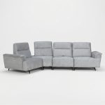 GABLE 4 Seater Corner Sofa