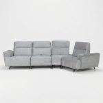 GABLE 4 Seater Corner Sofa - Image 10