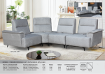 GABLE 4 Seater Corner Sofa - Image 11