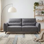 ALCINA 3 Seater Sofa - Image 3