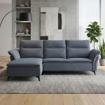 BRACE 3 Seater L Shaped Sofa - Image 2