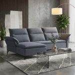 BRACE 3 Seater L Shaped Sofa - Image 3