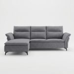BRACE 3 Seater L Shaped Sofa - Image 10