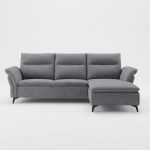 BRACE 3 Seater L Shaped Sofa