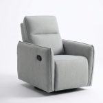 CASTELL 1 Seater Recliner Sofa