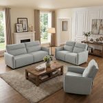 CASTELL 2 Seater Sofa - Image 4
