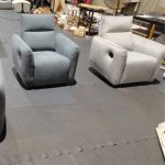 CASTELL 1 Seater Recliner Sofa - Image 10