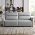 CASTELL 3 Seater Sofa - Image 3
