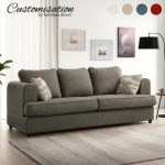 MARLOW 3 Seater Sofa - Image 10