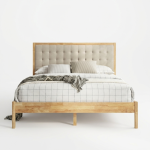 SHIRO Wooden Bed Frame