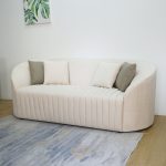 MONTE 3 Seater Sofa - Image 4