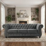 REVOLTA 3 Seater Sofa - Image 2