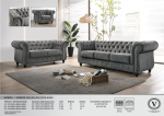 REVOLTA 3 Seater Sofa - Image 8